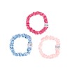 Oz Essentials Small Scrunchie Trio Set - Sunrise Slay