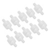DOACT 10 Pcs Hose Check Valve, Water Stop Check Valve,