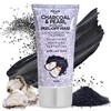 Azure Cosmetics Charcoal & Pearl Sparkling Peel-Off Mask - Korean
