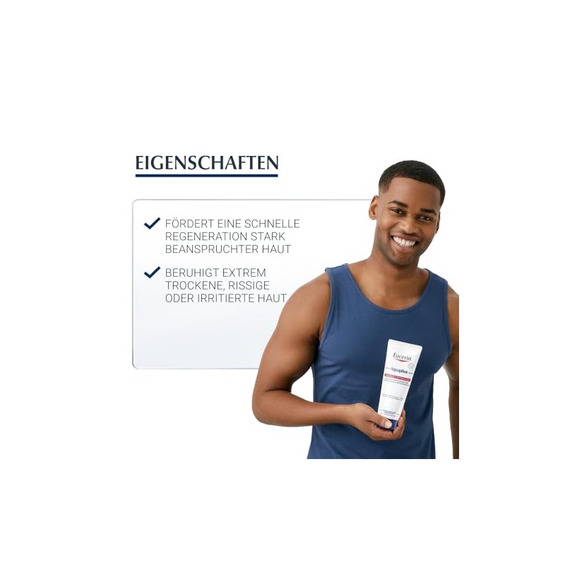 Eucerin Aquaphor 220 ml