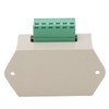 Voltage Frequency Converter Module ABS Housing Signal Conversion Module 0‑10V