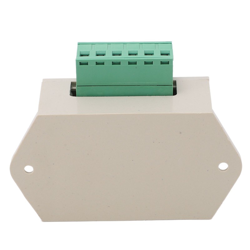 Voltage Frequency Converter Module ABS Housing Signal Conversion Module 0‑10V