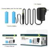 Lenink AC Power Supply Adapter for AA Battery, Replace 2