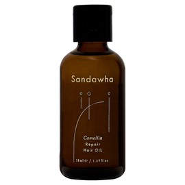 Sandahwa Camellia Repair Hair Oil, 50ml, 1 piece / 산다화 카멜리아 리페어 헤어오일, 50ml, 1개