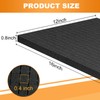 Eunice 6Pcs Polyurethane Foam Inserts -16 x 12 x 0.8