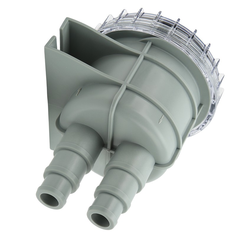 Sea Water Filter Transparent Shell Powerful Filter Strong Power for