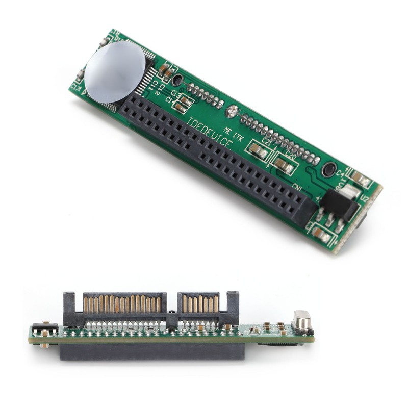 IDE to SATA Adapter 2.5 Inch 44 Pin Laptop IDE