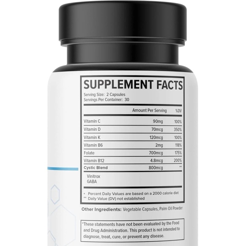 rs Miracle Natural Supplement for Interstitial Cystitis Bladder and Kidney