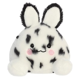 Aurora, 33924, Palm Pals Usagi Sea Bunny 5In, Soft Toy, White & Black