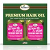 Difeel Biotin Growth & Curl Premium Hair Oil 7.1 oz.