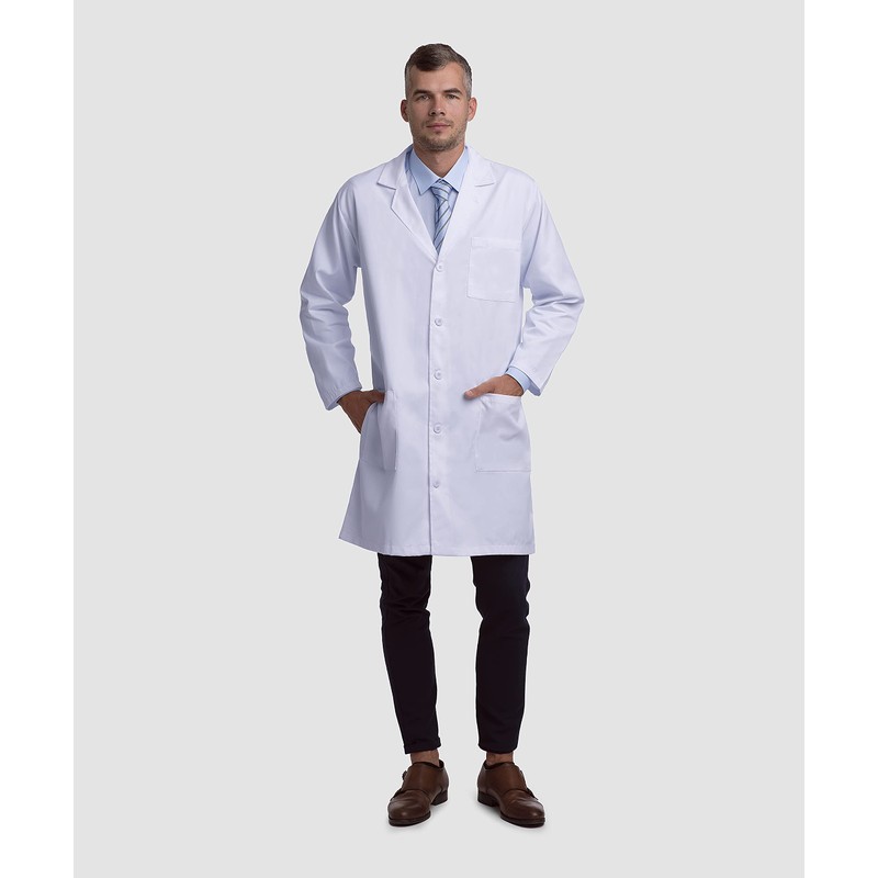 Lab Coat X Lab Coats for Students Classic Fit 40"