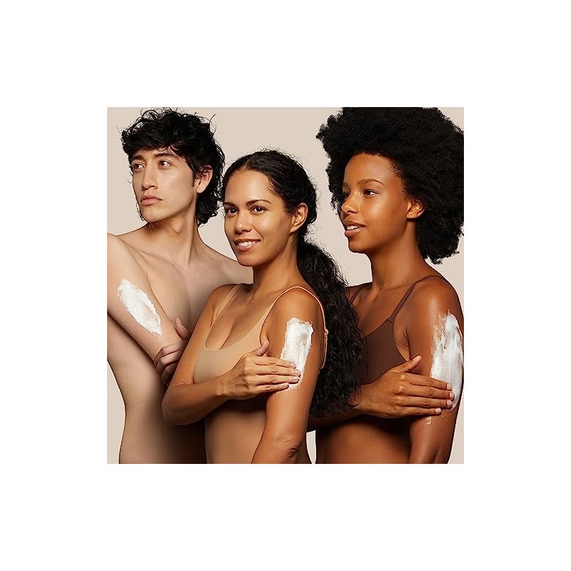 Queen Helene Cocoa Butter Face & Body Cream, 4.8 Oz