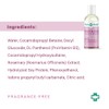 PhysAssist Oncology Delicate Shampoo. Kind to Fragile Hair and Scalp.