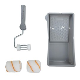 Armor Paint, Sealer, and Roller Kit (3" Roller Kit)