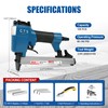 CTS 8016 Pneumatic Upholstery Staple Gun for Furniture