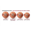REBOILPHASE Size 3 Basketball 22” Basketball Gift, Kids Basketball, Toddler