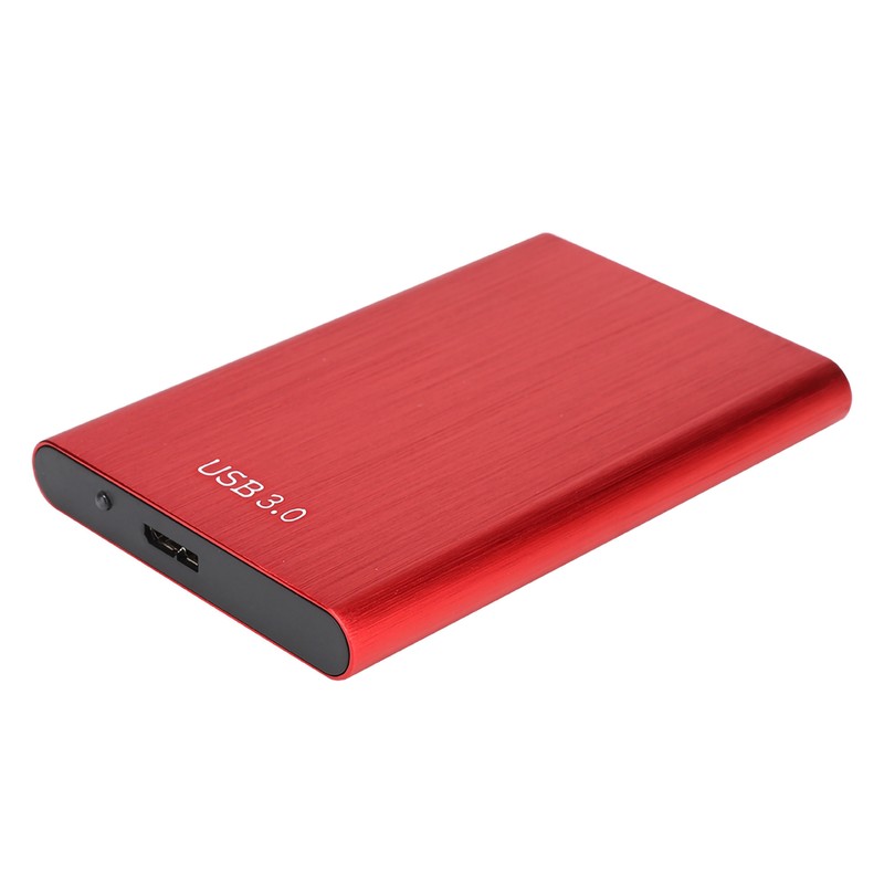 2.5-Inch SATA USB 3.0 Laptop 7-9.5MM Hard Drive SSD Enclosure