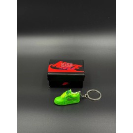 Unbranded Sneaker Keychain