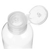 NOLITOY Travel Size Toiletry Bottles Set 10 Pcs Plastic Refillable