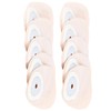 10pcs pack One piece System Ostomy Bag Medicals Drainable Pouch