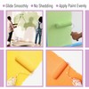 Bates- Paint Roller Covers, 9", Pack of 24, Covers for