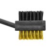 Longridge Adult 2 WAY Golf BRUSH and KEYRING - 2