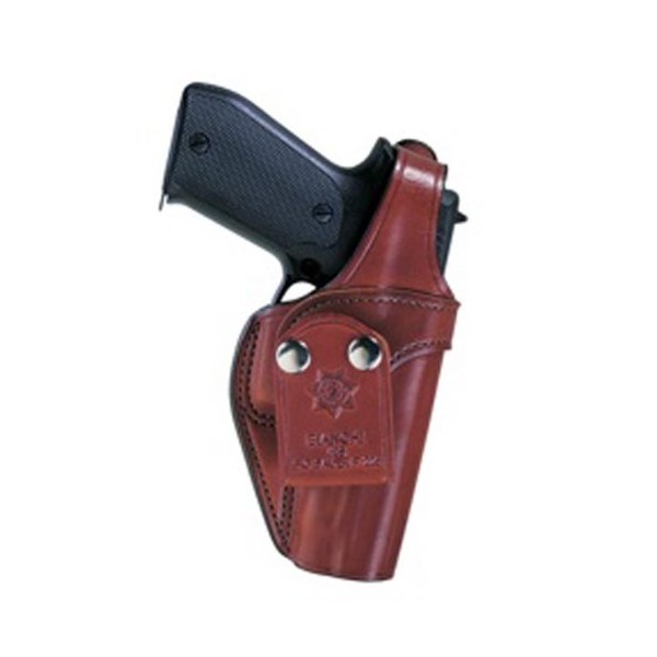 Bianchi 3S Pistol Pocket Holster - Kahrk9 (Tan, Left Hand)