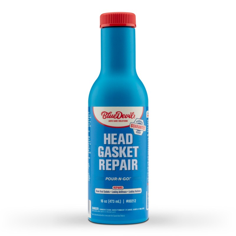 BlueDevil Products 00212 Head Gasket Repair - 16 Ounce