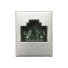 Sanwa Supply ADT-EX-6ASTP RJ-45 Relay Adapter (Class 6A STP)