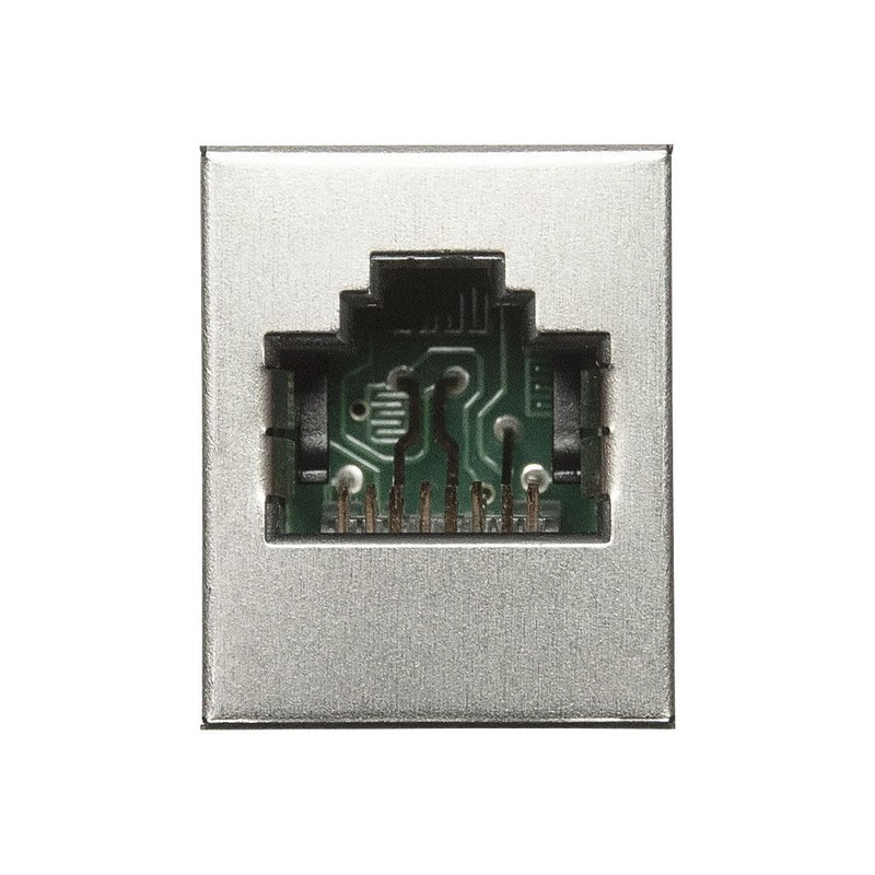 Sanwa Supply ADT-EX-6ASTP RJ-45 Relay Adapter (Class 6A STP)
