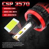 CHUSYYRAY For Nissan Maxima 2016-2018 Combo 6X LED Headlight Hi/Lo