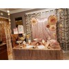 Eternal Beauty 152 * 305cm/60 * 120 inch Rectangle Sequin