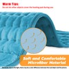 VIBOOS Heating pad, Electric Heat Pad with Automatic Switch-Off and