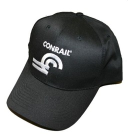 Daylight Sales Conrail Herald Embroidered Hat [hat23] Black