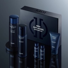 IOPE [아이오페]맨 바이오 안티에이징 2종 세트 [Iope] Man Bio Anti-Aging 2-Piece Set