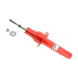 KONI 8240-1264 Heavy Track Shock absorber compatible with Jeep Commander 4WD Series XH/XK/Grand Cherokee Series WH 4.7 V8/5.7 V8/3.0 CRD 2005-2011 - Front axle