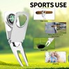 BOXOB Golf Cigar Clip, 3 in 1 Multi-Function Removable Replacement