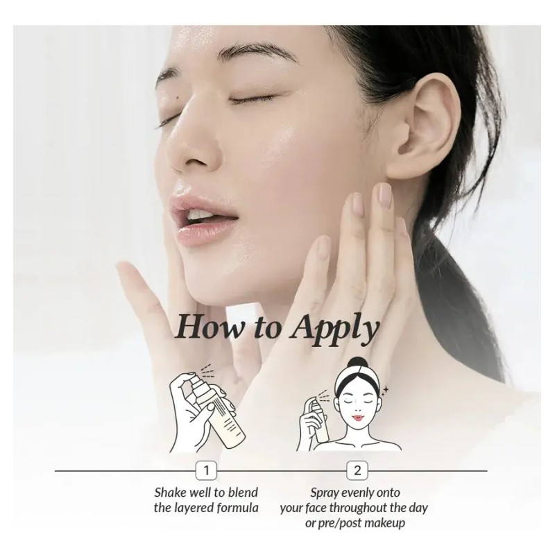 Dr. Althea - 345 Relief Cream Mist - 100ml -