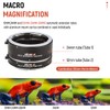 Viltrox DG-Z Auto Focus Extension Rings Macro Extension Ring Set