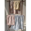 Kosugizen Onnera Face Towel, 13.4 x 31.5 inches (34 x