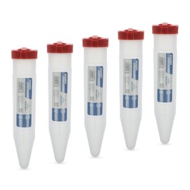 Portable First Aid Transportable Sharps Container with Locking Mechanism by Medical Sales Supply (Pack of 5)