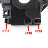 VEHITO For Jeep Wrangler JK 2007-2018 Clock Spring With Angle