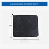 3PCS Bathroom Drying Cloth,Shiny Wipes for Car Detailing,Kitchen,Window,Microfibre Multipurpose（40 *