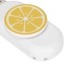 USB Flash Drive Innovative Lemon Shape Portable Durable Stable Moistureproof