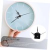 Mipcase 1set Silent Quartz Clock Movement Precision Clock Parts for