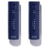 Slow Color Shampoo, Ash, 2.7 fl oz (80 ml) x 2 Set