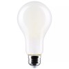 Satco S12449 LED 120 Volt 18.5W 150W A21 Medium E26