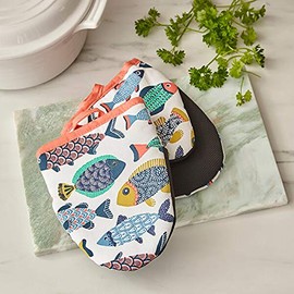 Ulster Weavers Micro Mitts, Cotton, Multicolour, One Size