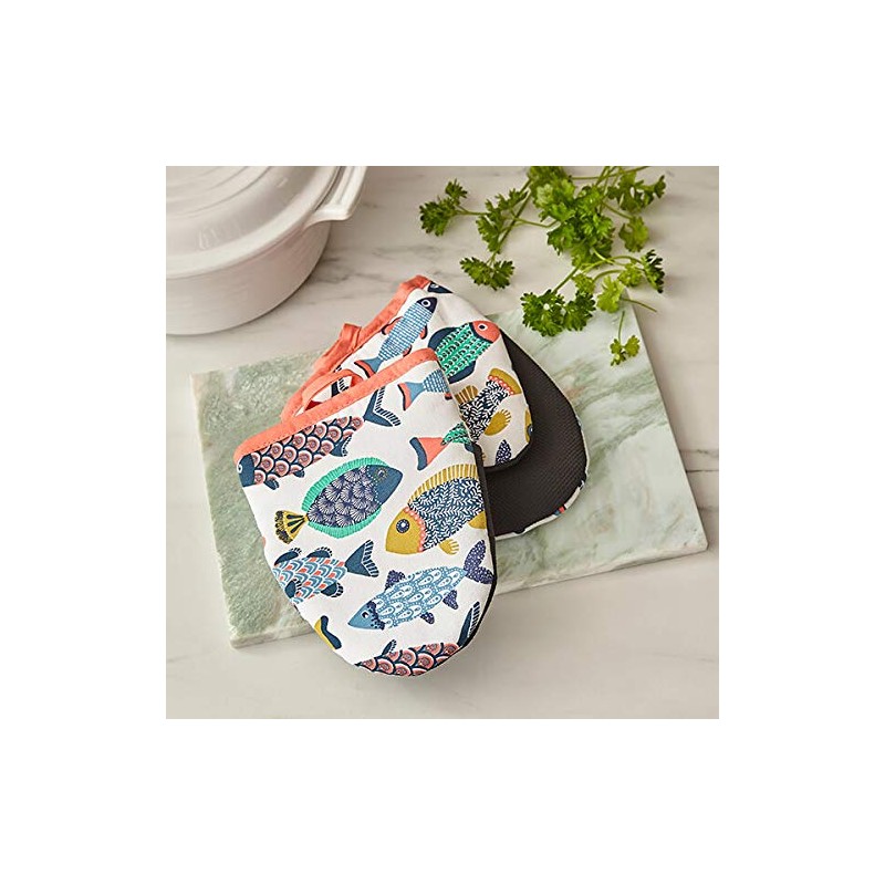 Ulster Weavers Micro Mitts, Cotton, Multicolour, One Size