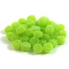 HolanDeli Gummy Sour Apple Buttons. 1lb